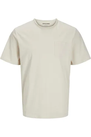 JACK & JONES T-shirt JJJAKE TAMPA POCKET TEE SS CREW NECK