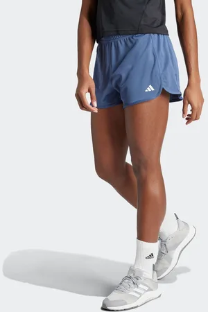 adidas Short PACER KNIT HIGH Trainingsshorts van zacht materiaal, ademend (1-delig)