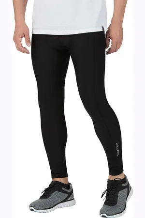 Trigema Trainingsbroek lange fietsbroek geruwd (1-delig)