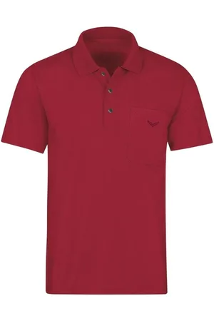 Trigema Poloshirt Poloshirt (1-delig)