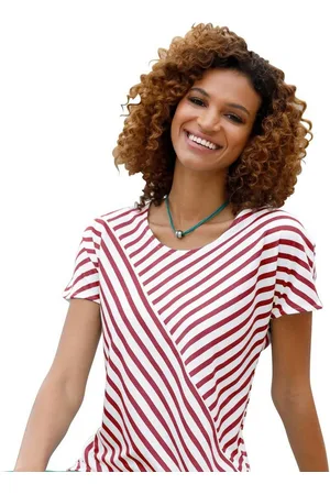 Casual Looks T-shirt Shirt (1-delig)