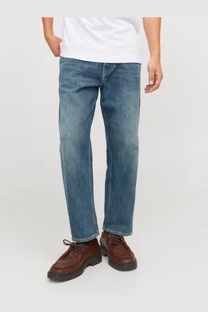 JACK & JONES Tapered jeans JJIMIKE JJWELLS JJ