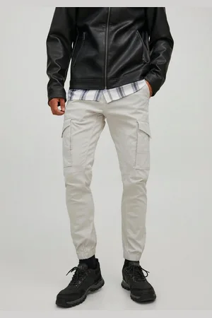 JACK & JONES Cargobroek JPSTPAUL JJFLAKE CARGO NOOS
