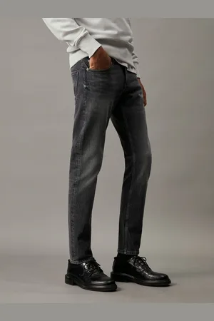 Calvin Klein Slim fit jeans SLIM in een klassiek 5-pocketsmodel