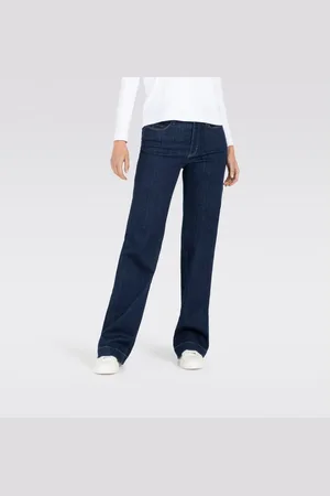 Mac Wijde jeans Dream Wide authentic