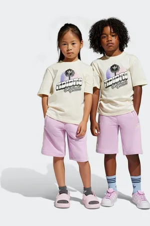 adidas Trainingspak SHORT TEE SET (2-delig)