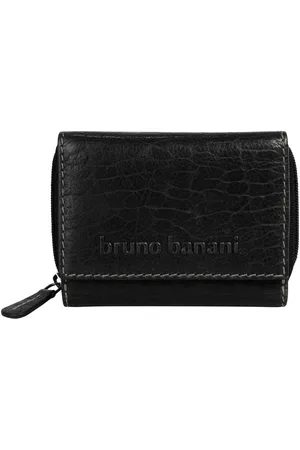 Bruno Banani Portemonnee echt leder