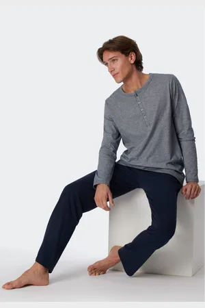 Schiesser Pyjama "selected! premium inspiration" (2-delig, 1 stuk)