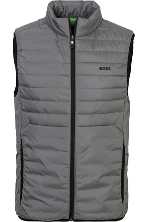 HUGO BOSS Bodywarmer V_Thor 2 met opstaande kraag