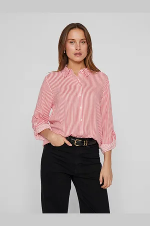 VILA Blouse met lange mouwen VIROSA L/S SHIRT - NOOS