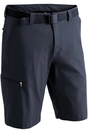 Maier Sports Functionele short Huang Heren shorts, korte outdoor-broek, bermuda met 4 zakken, regular fit