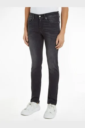 Calvin Klein Skinny fit jeans Skinny in 5-pocketsstijl