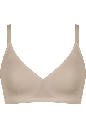 NATURANA Beugelloze-bh met elegante kantdetails (1-delig)