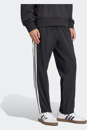 adidas Sportbroek M STNFRD OPT 3S Stanford drie-strepen trainingsbroek (1-delig)