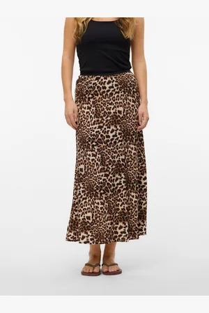VERO MODA Maxirok VMALBA ANKLE SKIRT WVN GA NOOS