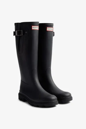 Hunter Regenlaarzen DOWNPOUR ADJUSTABLE BOOT