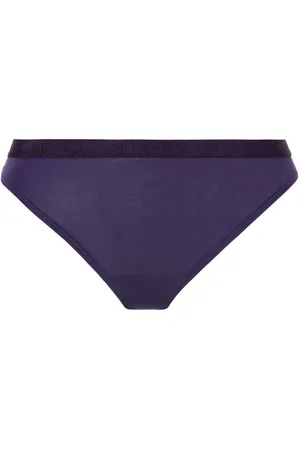 HUGO BOSS String THONG CI met logotekst op de tailleband
