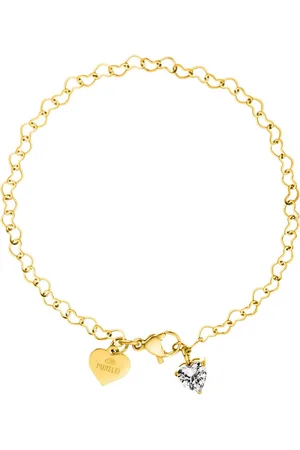 Purelei Armband Sieraden cadeau Endless Love hart, 23031-Armband-Endless-Love