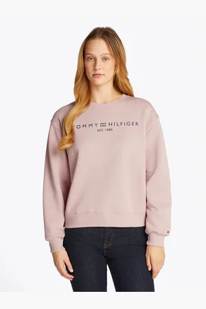 Tommy Hilfiger Sweatshirt MDRN REG CORP LOGO C-NK SWTSHRT