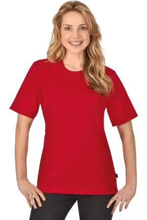 Trigema T-shirt T-shirt (1-delig)