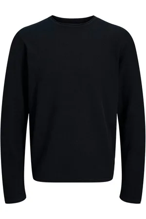 JACK & JONES Gebreide trui JJSHAWN KNIT CREW NECK