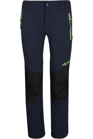 TROLLKIDS Softshell-broek KIDS LYSEFJORD PANTS