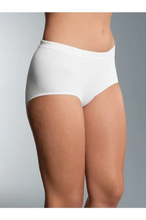 Trigema Tailleslip tailleslip van biokatoen in een (2 stuks)