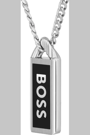 HUGO BOSS Ketting met hanger KASSY EMBLEM, 1580677