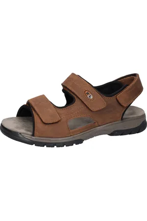 Waldläufer Sandalen Denver zomerschoen, klittenbandschoen, outdoorschoen, in comfortabele h-breedte