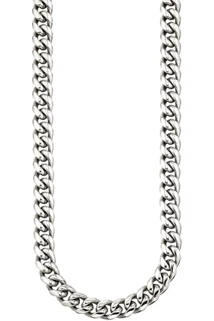 Bruno Banani Edelstalen ketting Sieraad cadeau halssieraad halsketting