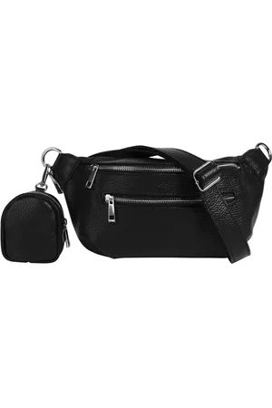 Samantha Look Heuptasje echt leer, made in italy