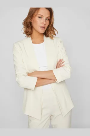 VILA Korte blazer VIHER NEW 3/4 BLAZER -NOOS