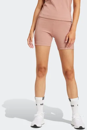 adidas Short W LNG RIB BIKER (1-delig)