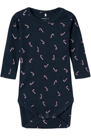 NAME IT Body met lange mouwen NBNDAB M LS BODY