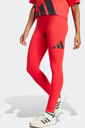 adidas Trainingstights W BL SJ LEG Sportleggings (1-delig)