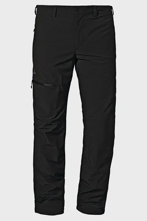 Schöffel Outdoorbroek Pants Koper1 Warm M