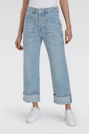 Mac Comfortabele jeans BAGGY straight