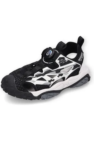 Dockers Sandalen , slip-on sneaker, sandaal, trekking schoen met draaivergrendeling