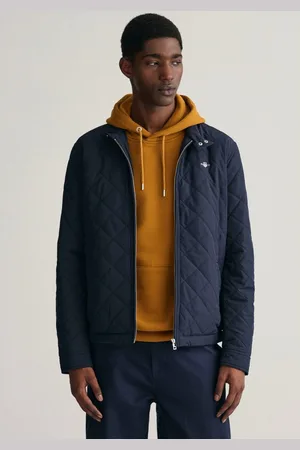 GANT Gewatteerde jas QUILTED WINDCHEATER