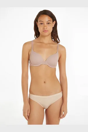 Tommy Hilfiger Push-up-bh PLUNGE PUSH UP onzichtbaar, met beugel