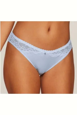 Lascana Slip Alana van edele, glanzende kwaliteit met hoog zijdepercentage