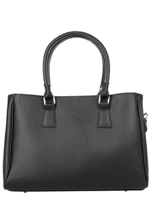 Cluty Tas echt leer, made in italy