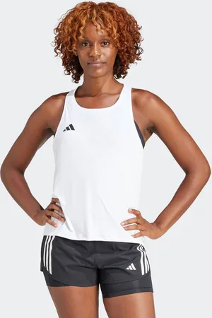 adidas Runningtop ADIZERO E TANK