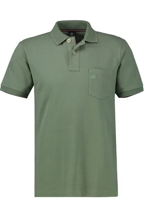 Lerros Poloshirt poloshirt in zachte piquékwaliteit