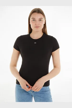 Tommy Hilfiger T-shirt Slim Essential Rib