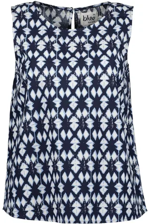 Blue Seven Klassieke blouse blouse SPORTY GLAM (1-delig)