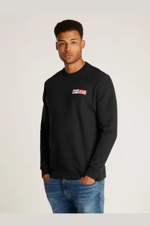 Tommy Hilfiger Sweatshirt TJM REG ENTRY GRAPHIC CREW EXT