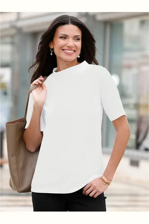 Classic Basics Shirt met korte mouwen (1-delig)