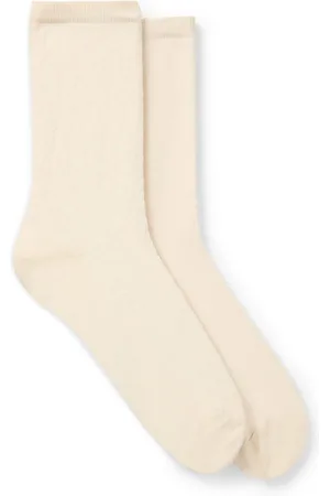 HUGO BOSS Vrijetijdssokken 2P RS Monogram CC van zachte katoenmix (2 paar, Set van 2)