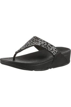FitFlop Teenslippers LULU CRYSTAL